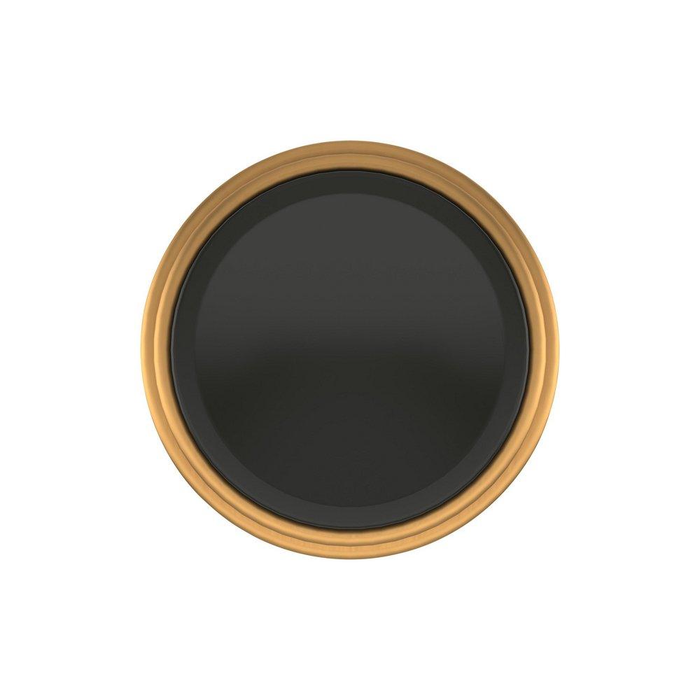 Round Knob- 1-3/8"- MBBG 