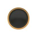 Round Knob- 1-3/8"- MBBG 