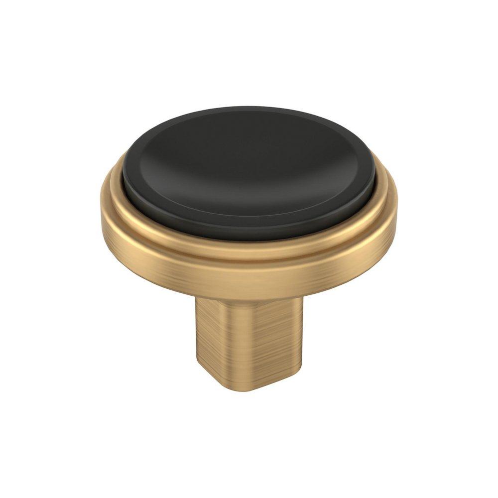 Round Knob- 1-3/8"- MBCHB 