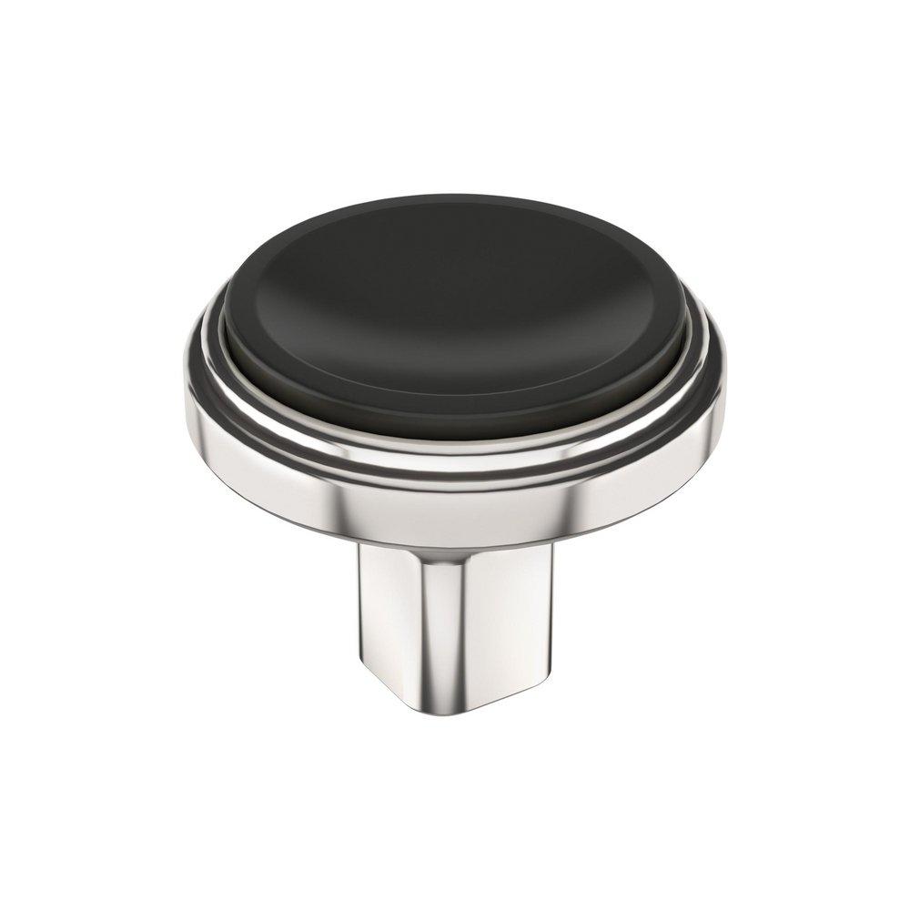 Round Knob- 1-3/8"- MBPN 