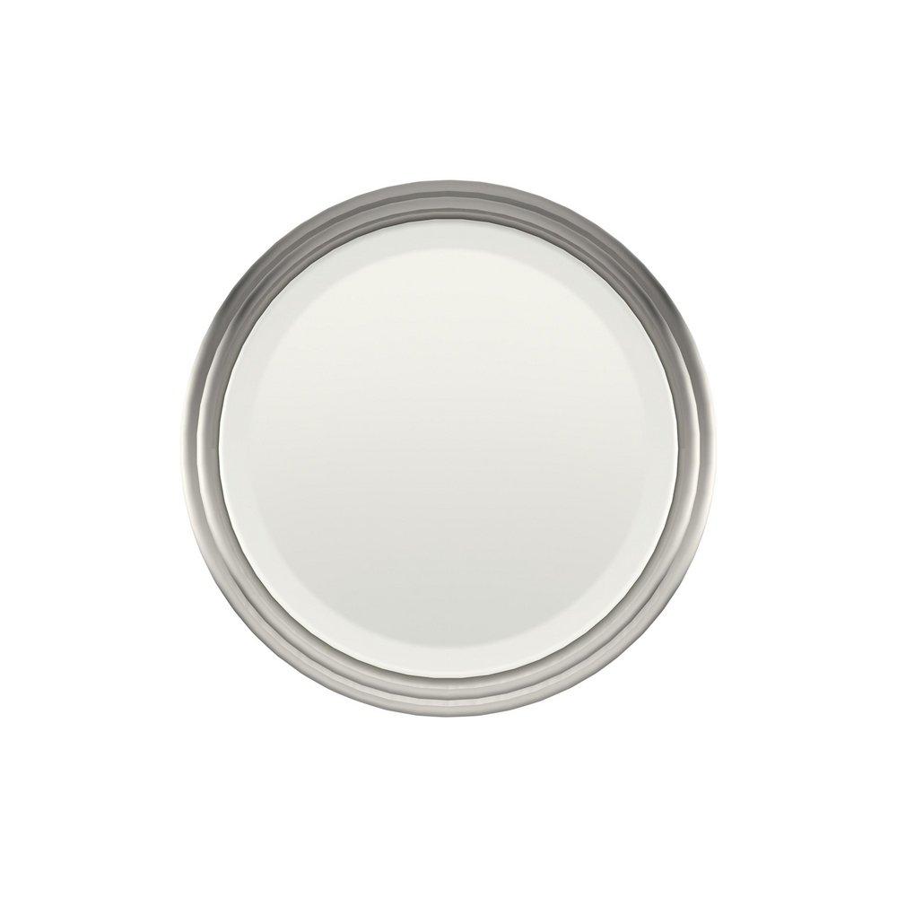 Round Knob- 1-3/8"- MWSN 