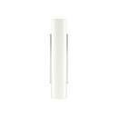 Signature Hardware Matte White 2-3/8 in. Cabinet T-Knob 