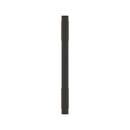 Signature Hardware Matte Black/Brushed Gold 3-3/4 in. Center-to-Center Cabinet Pull 