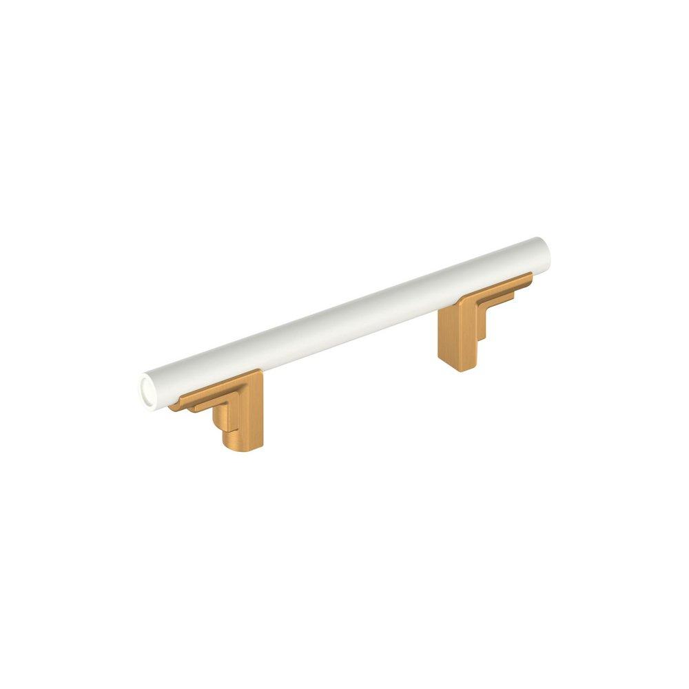 Cabinet Pull- 3-3/4"- MWBG 