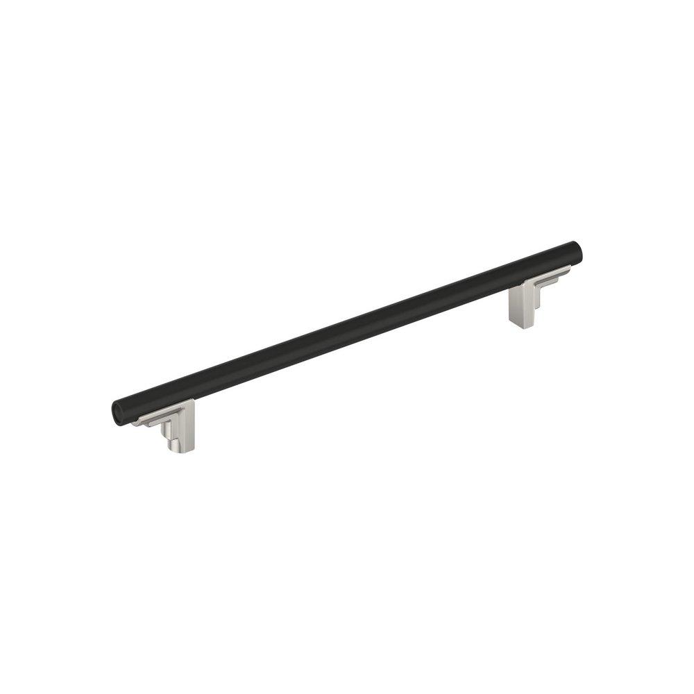 Cabinet Pull- 8-13/16"- MBSN 