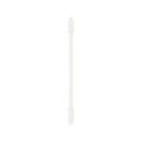 Signature Hardware Matte White 8-13/16 in. Center-to-Center Cabinet Pull 
