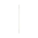 Signature Hardware Matte White 10-1/16 in. Center-to-Center Cabinet Pull 