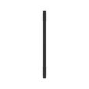 Signature Hardware Matte Black 12 in. Center-to-Center Appliance Pull 
