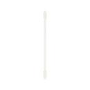 Signature Hardware Matte White 18 in. Center-to-Center Appliance Pull 