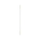 Signature Hardware Matte White 18 in. Center-to-Center Appliance Pull 