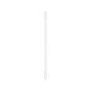 Signature Hardware Matte White 18 in. Center-to-Center Appliance Pull 