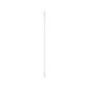 Signature Hardware Matte White 24 in. Center-to-Center Appliance Pull 