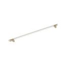 Signature Hardware Matte White 24 in. Center-to-Center Appliance Pull 