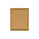 Rectangle Knob- 1-1/4"- BG 