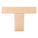 Signature Hardware Champagne Bronze 1-1/4 in. Cabinet Knob 