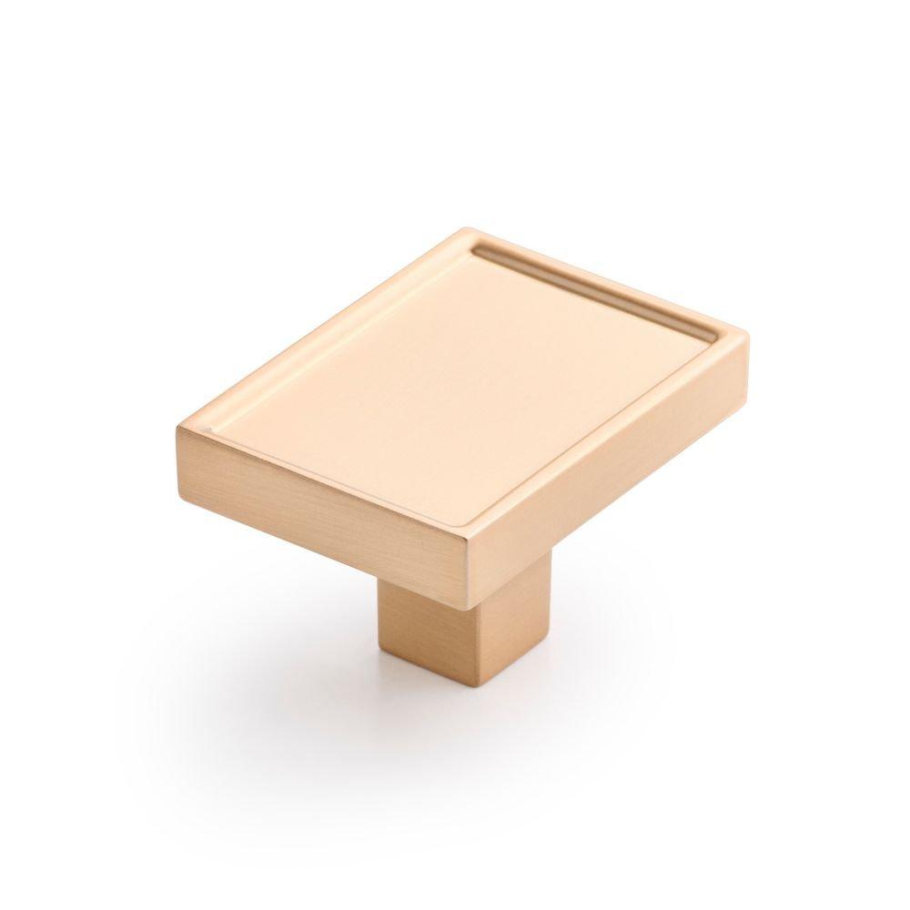 Signature Hardware Champagne Bronze 1-1/4 in. Cabinet Knob 