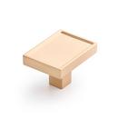 Signature Hardware Champagne Bronze 1-1/4 in. Cabinet Knob 
