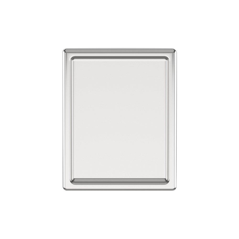 Signature Hardware Polished Chrome 1-1/4 in. Cabinet Knob 