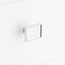 Signature Hardware Polished Chrome 1-1/4 in. Cabinet Knob 