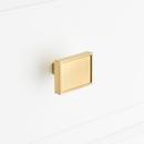 Signature Hardware Golden Champagne 1-1/4 in. Cabinet Knob 