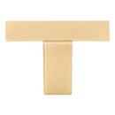 Signature Hardware Golden Champagne 1-1/4 in. Cabinet Knob 