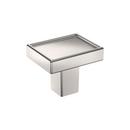1-1/4 in. Cabinet Knob in Polished Nickel