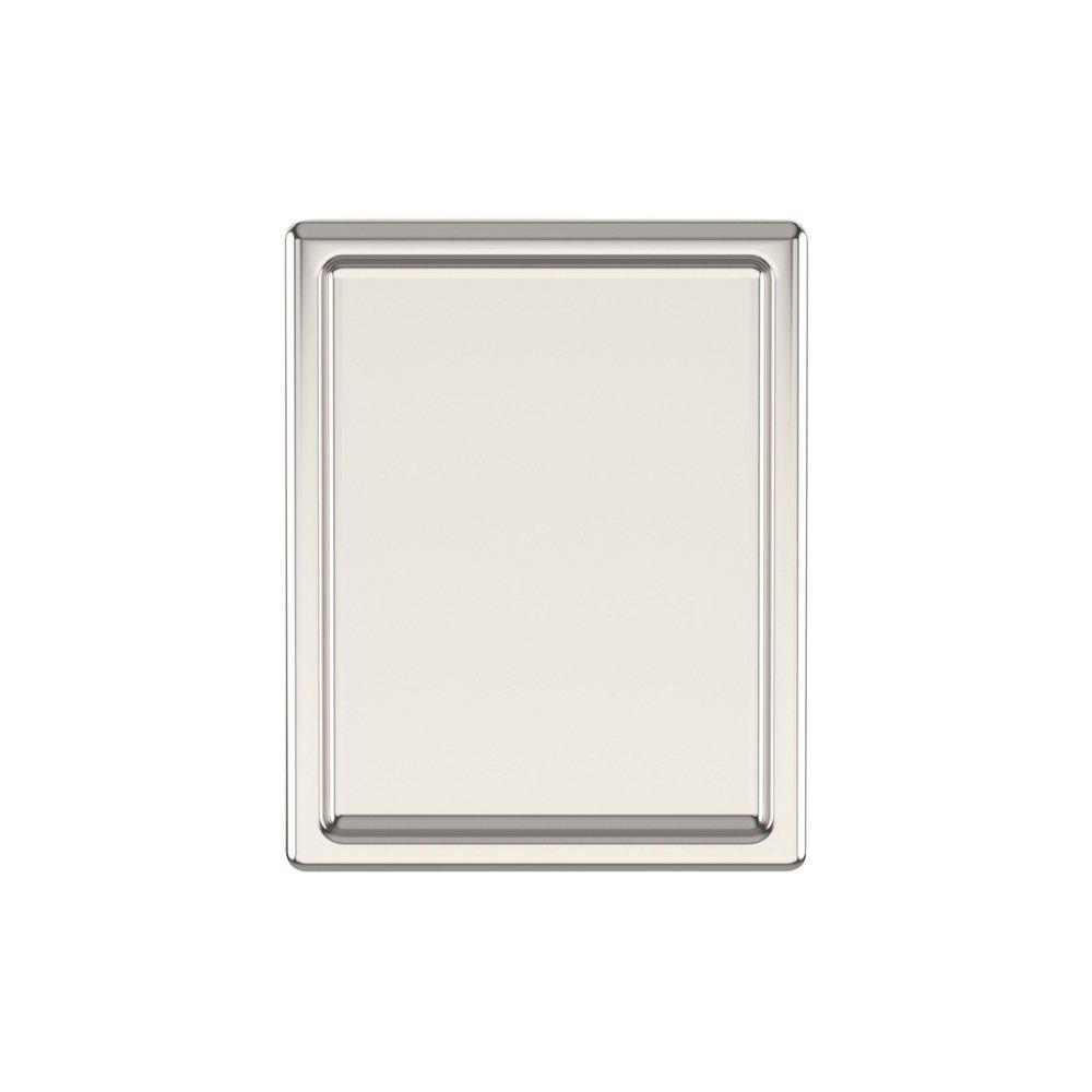 Rectangle Knob- 1-1/4"- PN 