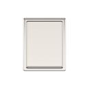 Rectangle Knob- 1-1/4"- PN 