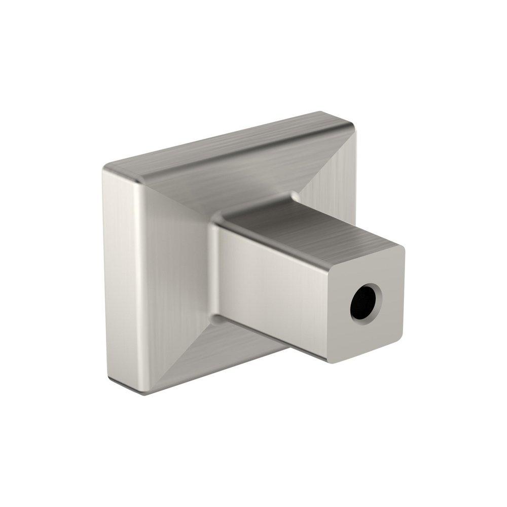 Signature Hardware Satin Nickel 1-1/4 in. Cabinet Knob 