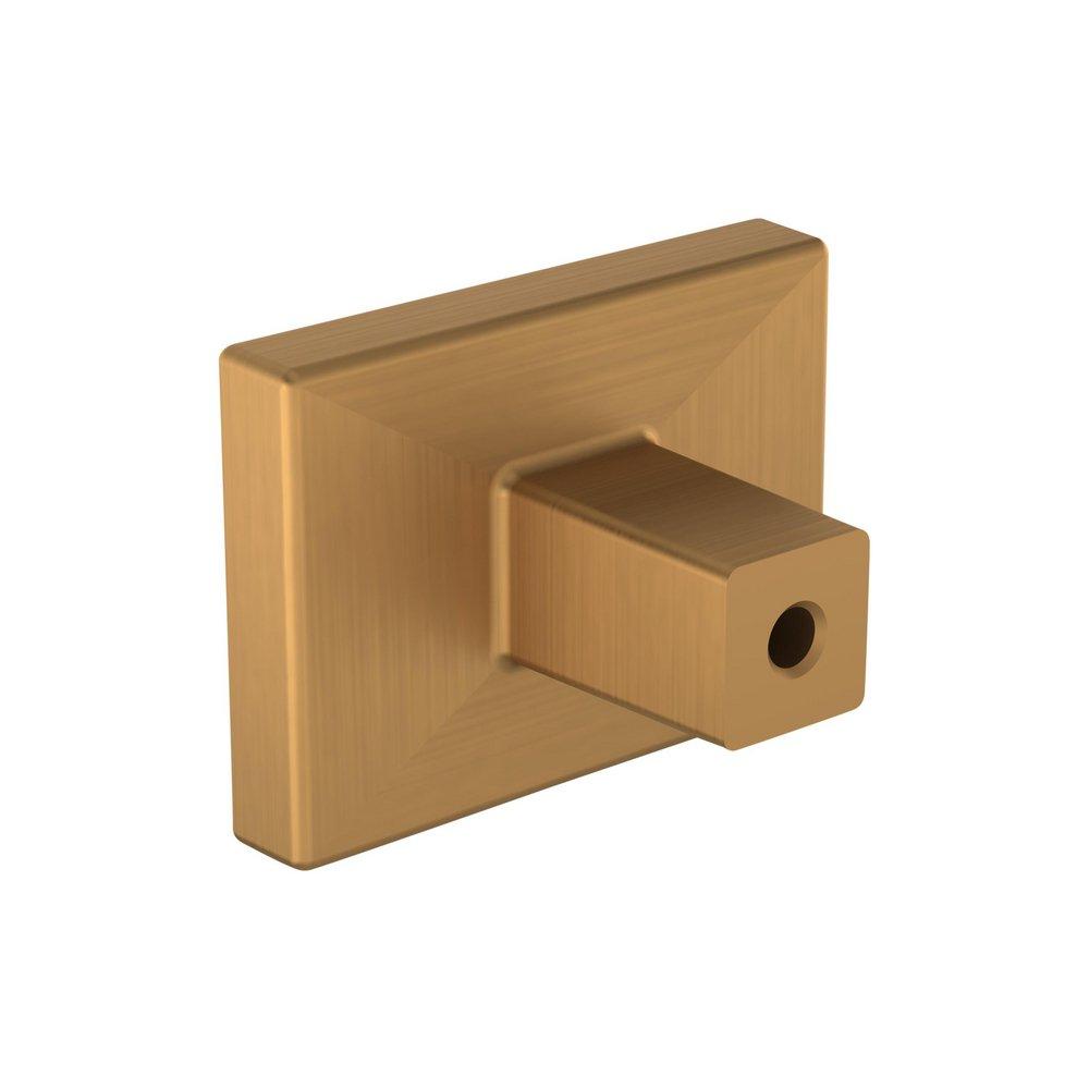OS Rectangle Knob- 1-5/8"- BG 