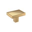 1-5/8 in. Cabinet Knob in Champagne Bronze