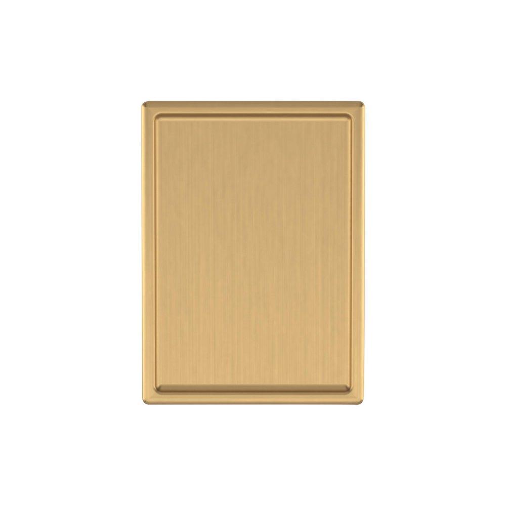 Signature Hardware Champagne Bronze 1-5/8 in. Cabinet Knob 