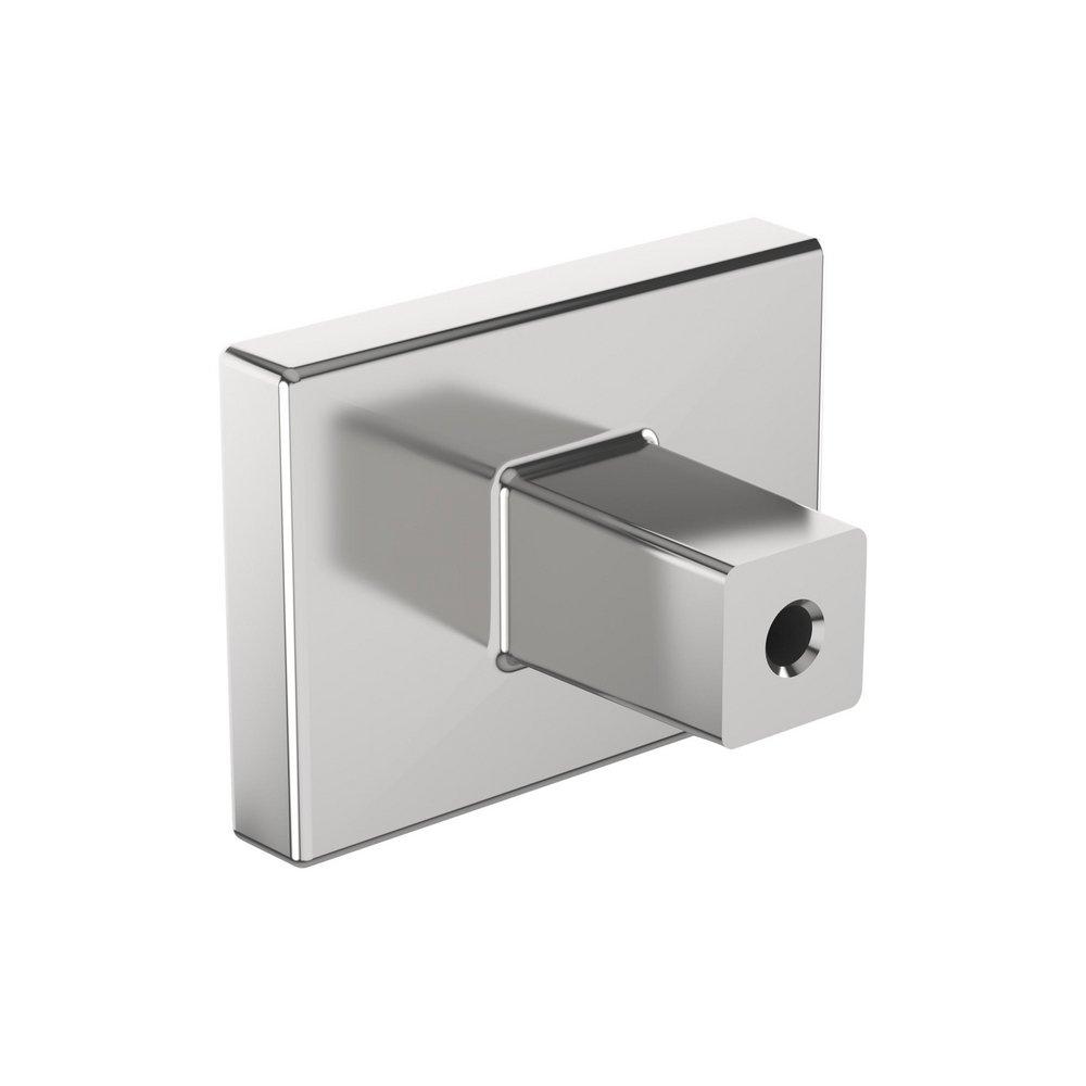 OS Rectangle Knob- 1-5/8"- CP 