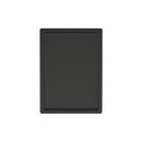 OS Rectangle Knob- 1-5/8"- MB 