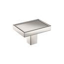 1-5/8 in. Cabinet Knob in Polished Nickel