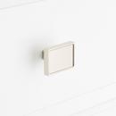 Signature Hardware Polished Nickel 1-5/8 in. Cabinet Knob 