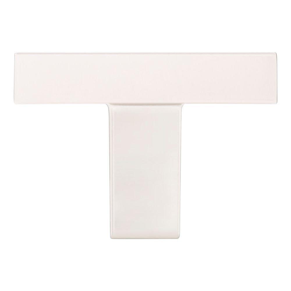 Signature Hardware Polished Nickel 1-5/8 in. Cabinet Knob 