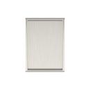 OS Rectangle Knob- 1-5/8"- SN 