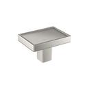 1-5/8 in. Cabinet Knob in Satin Nickel