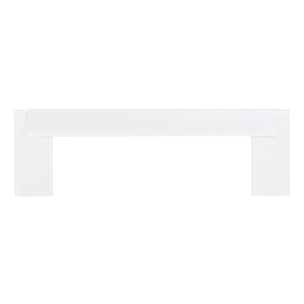 Signature Hardware Polished Chrome 3-3/4 in. Center-to-Center Cabinet Pull 