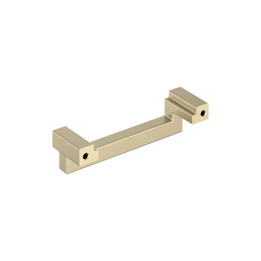 Cabinet Pull- 3-3/4"- GC 