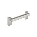 3-3/4 in. Center-to-Center Cabinet Pull in Polished Nickel