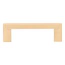 Signature Hardware Champagne Bronze 5-1/16 in. Center-to-Center Cabinet Pull 