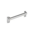 5-1/16 in. Center-to-Center Cabinet Pull in Polished Chrome