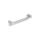 Signature Hardware Polished Chrome 5-1/16 in. Center-to-Center Cabinet Pull 