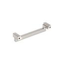 Signature Hardware Polished Nickel 5-1/16 in. Center-to-Center Cabinet Pull 