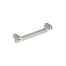Signature Hardware Satin Nickel 5-1/16 in. Center-to-Center Cabinet Pull 