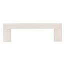 Signature Hardware Satin Nickel 5-1/16 in. Center-to-Center Cabinet Pull 