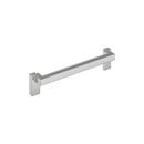 6-5/16 in. Center-to-Center Cabinet Pull in Polished Chrome
