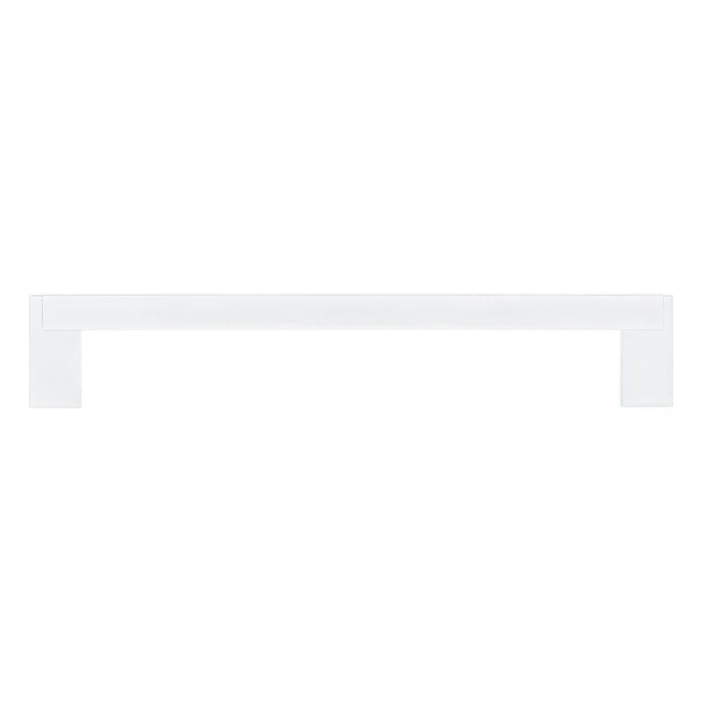 Signature Hardware Polished Chrome 6-5/16 in. Center-to-Center Cabinet Pull 